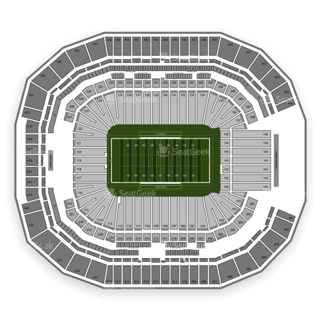Arizona Cardinals καθιστικό χάρτης