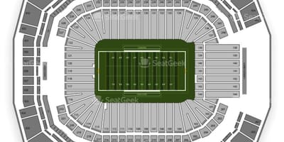 Arizona Cardinals καθιστικό χάρτης